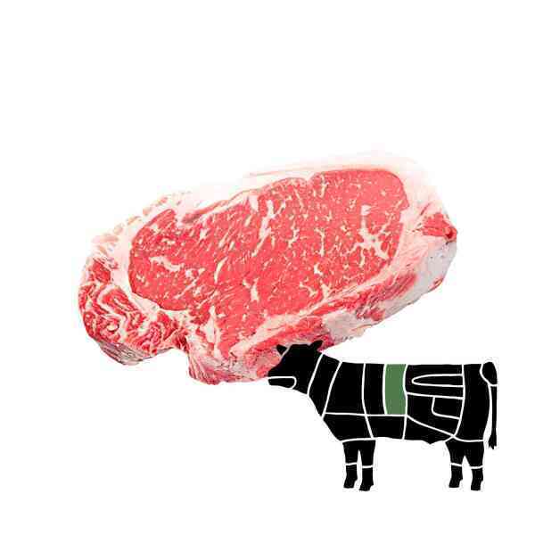 Поясничный отруб. Стейк Нью-Йорк (New York Steak)